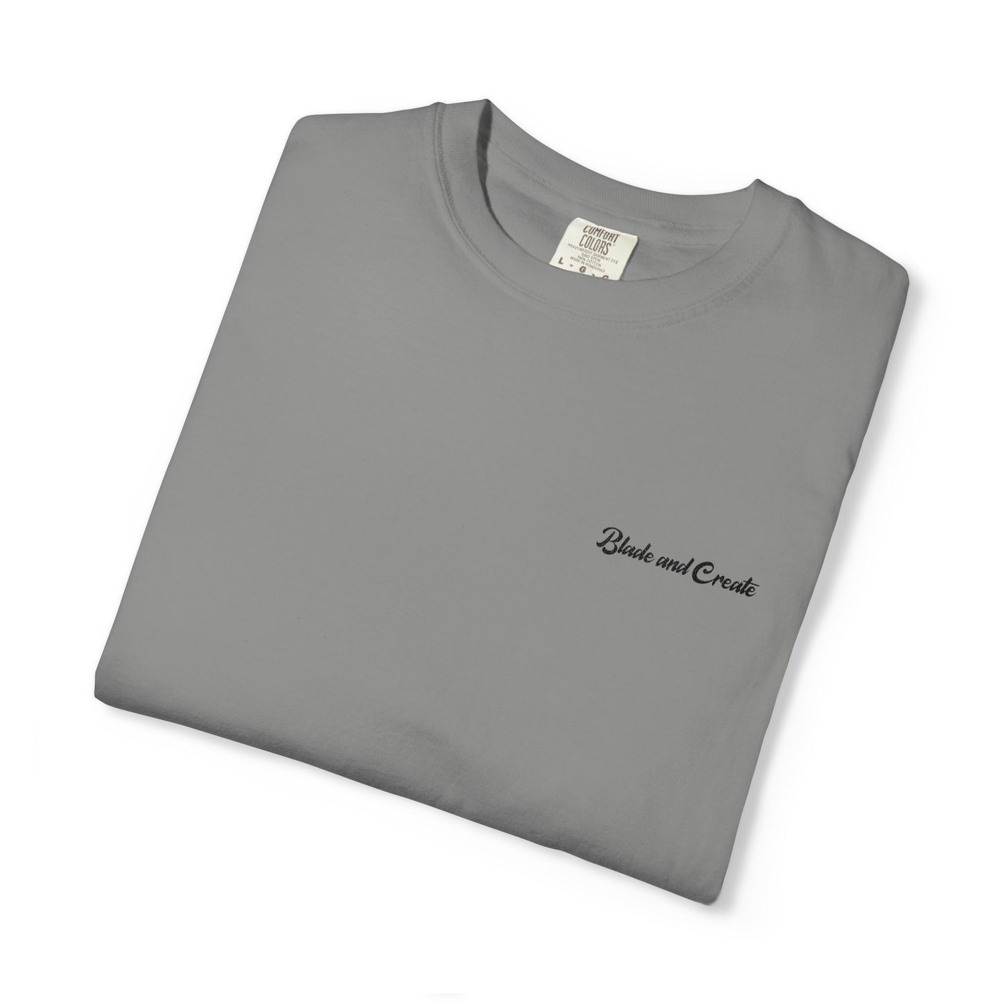 Classic Logo Tee (Embroidered)