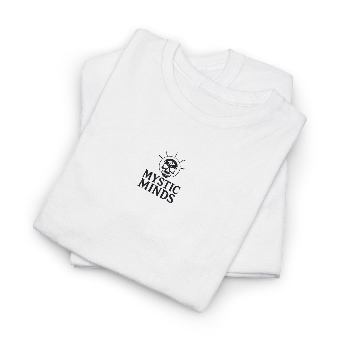 Mystic Minds Tee (Embroidered)