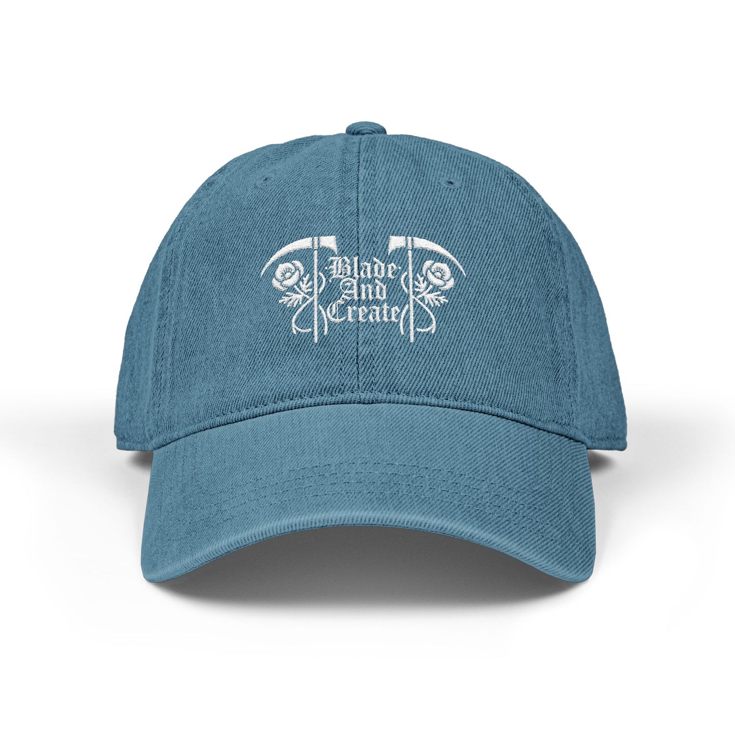 Reaper Denim Hat (Embroidery)