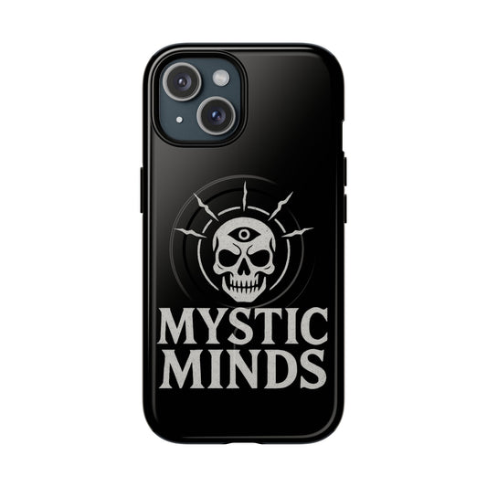 Mystic Minds - Tough Magnetic iPhone Case (14-16)