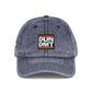 DUN DMT Vintage Dad Hat (Embroidered)