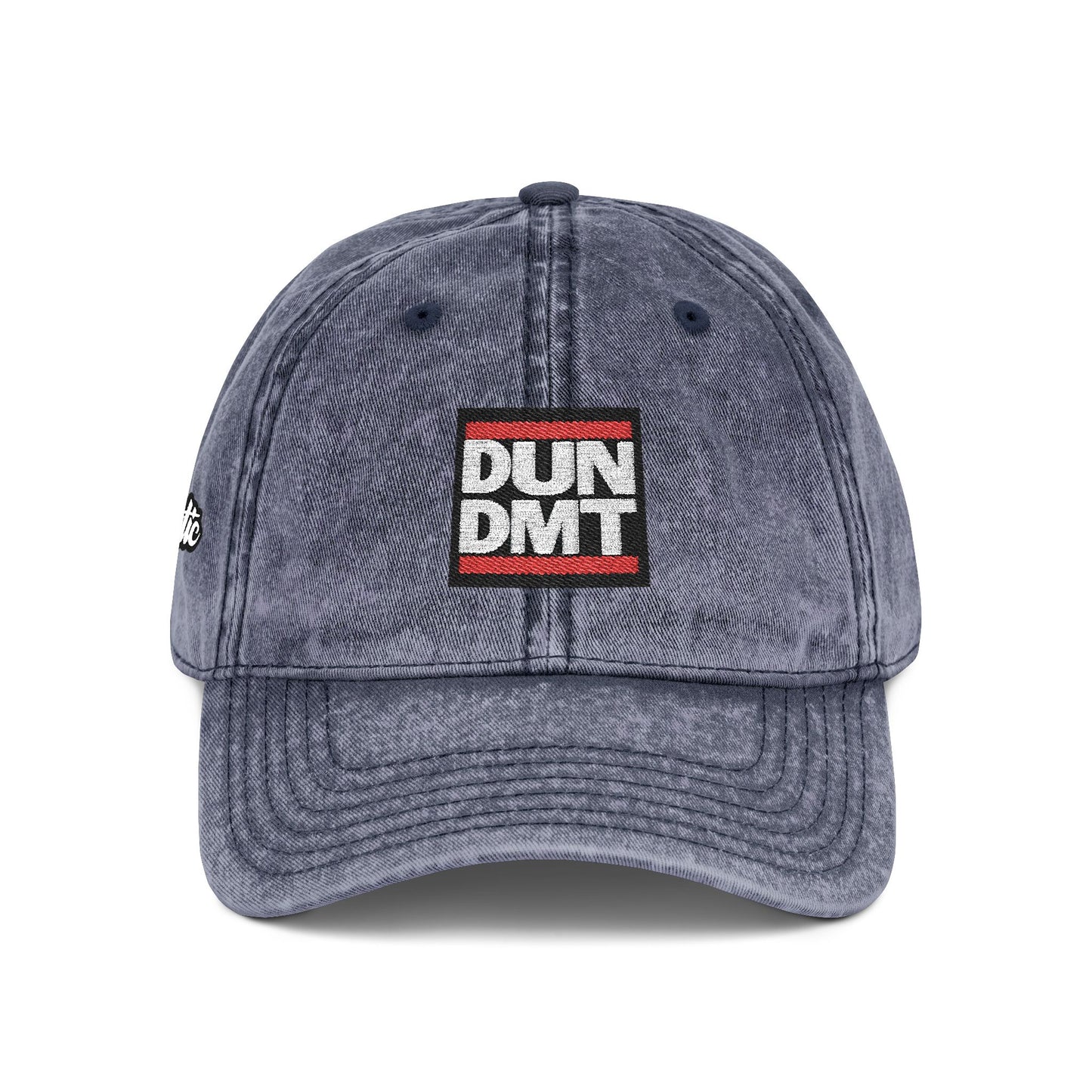 DUN DMT Vintage Dad Hat (Embroidered)