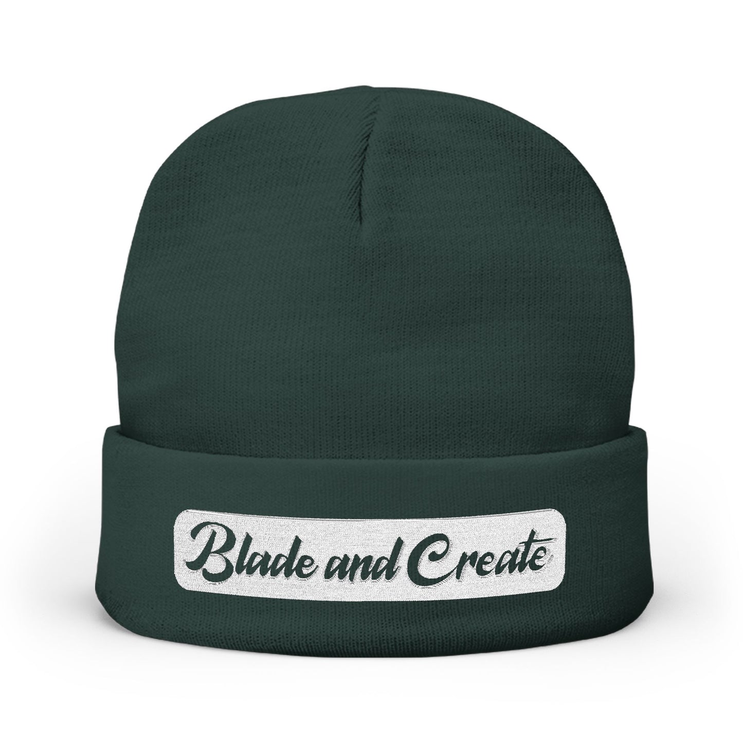 Classic Cutout Logo Beanie