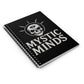Mystic Minds Spiral Notebook