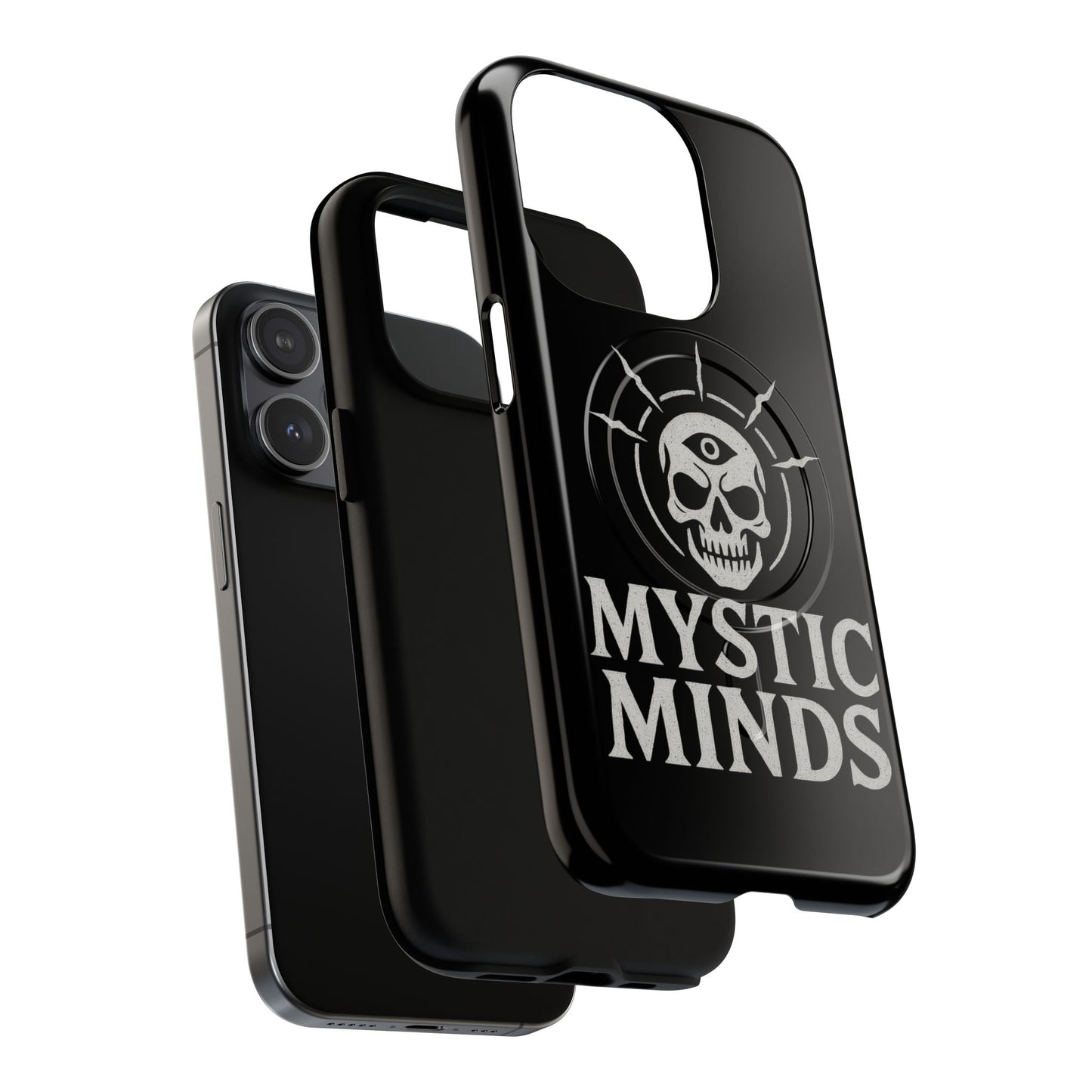 Mystic Minds - Tough Magnetic iPhone Case (14-16)
