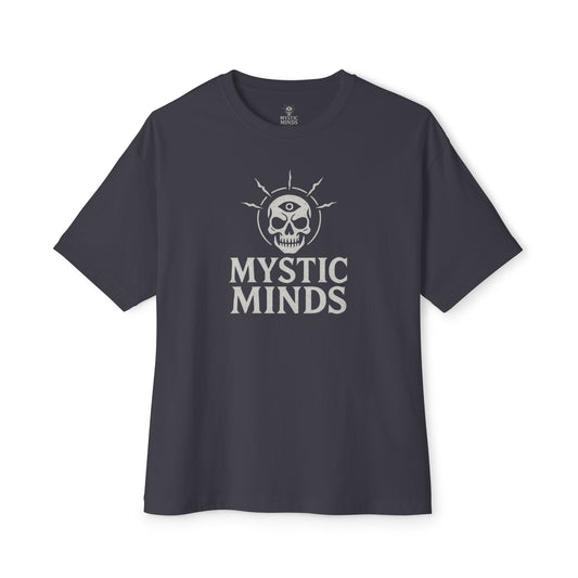Mystic Minds Soft Boxy Tee