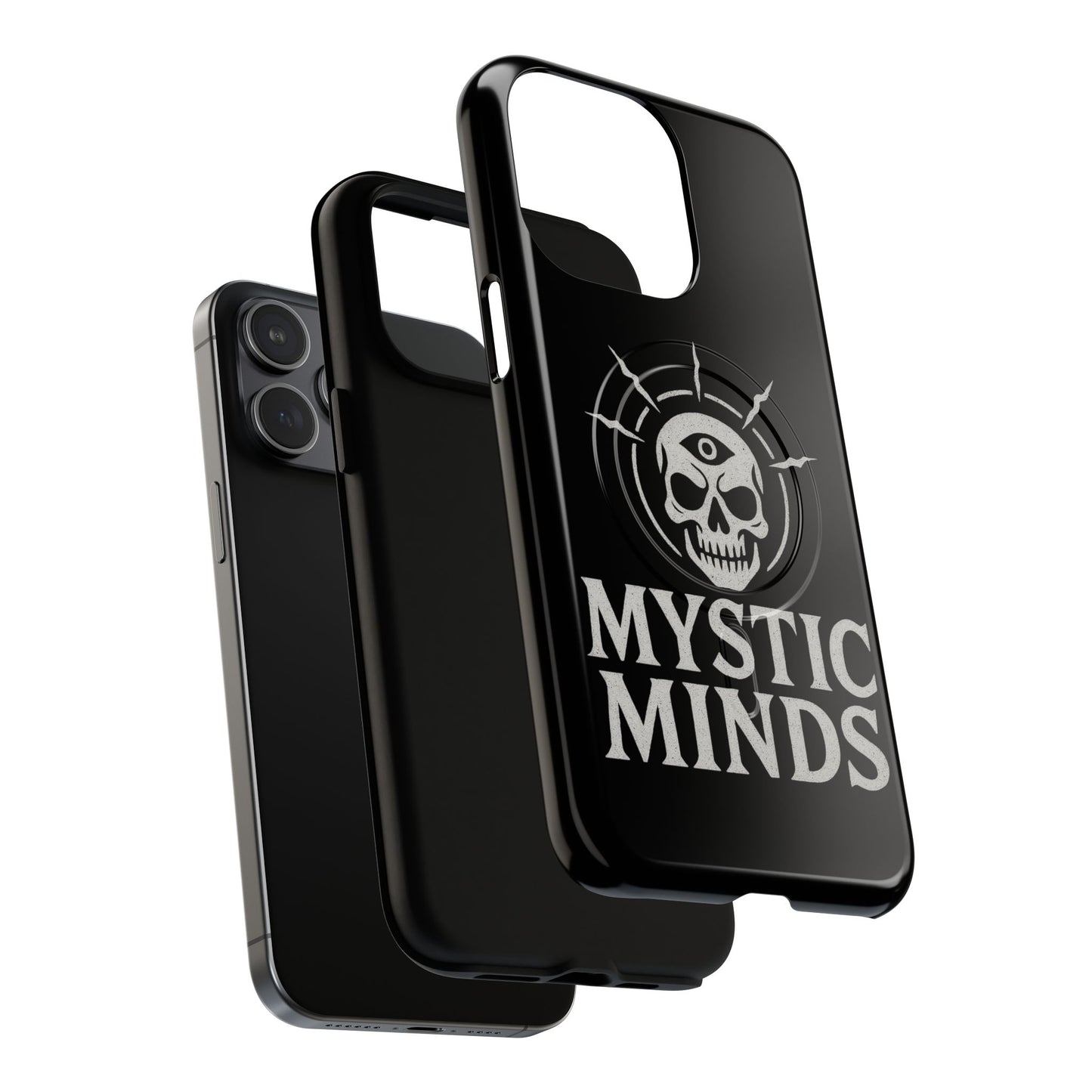 Mystic Minds - Tough Magnetic iPhone Case (14-16)