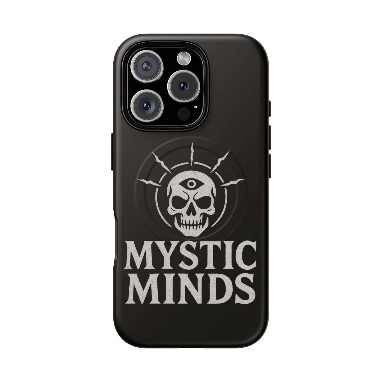 Mystic Minds - Tough Magnetic iPhone Case (14-16)