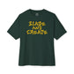 Thrashed Soft Boxy Tee