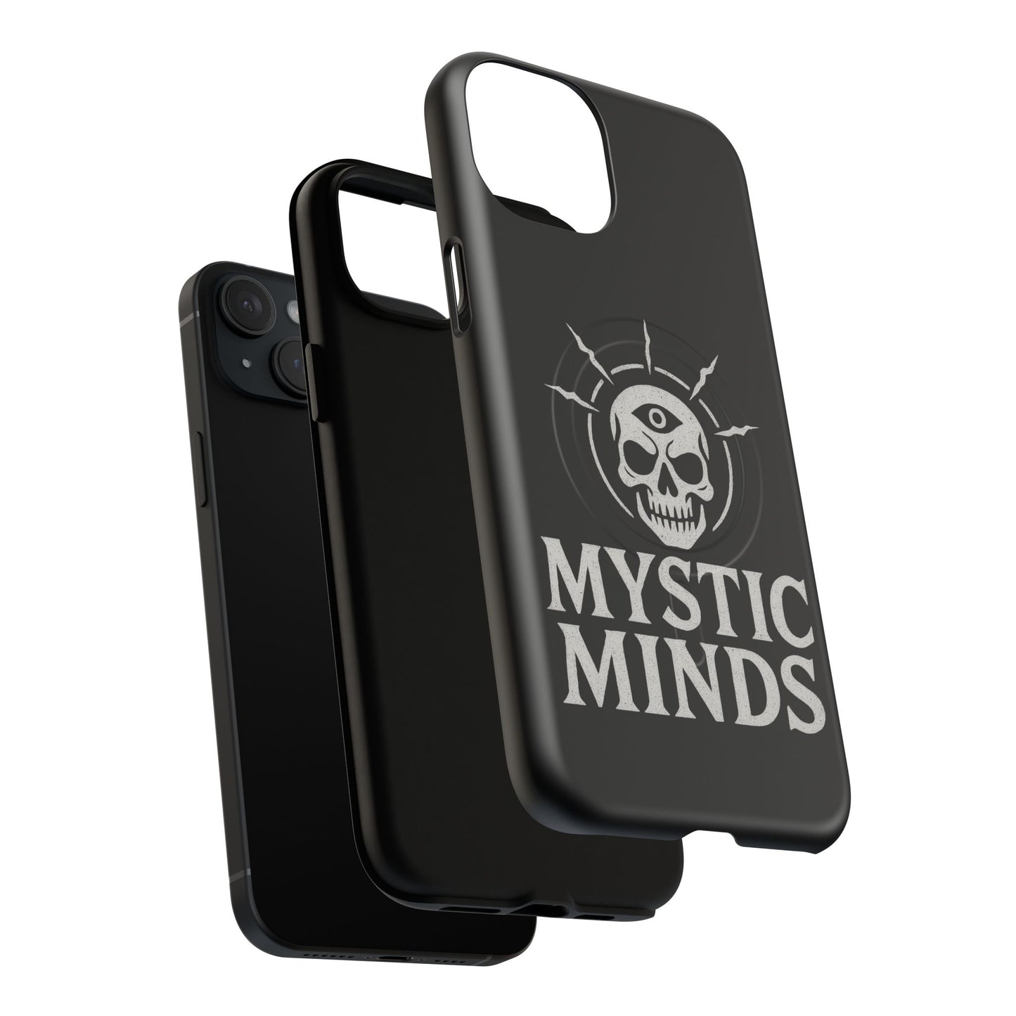 Mystic Minds - Tough Magnetic iPhone Case (14-16)