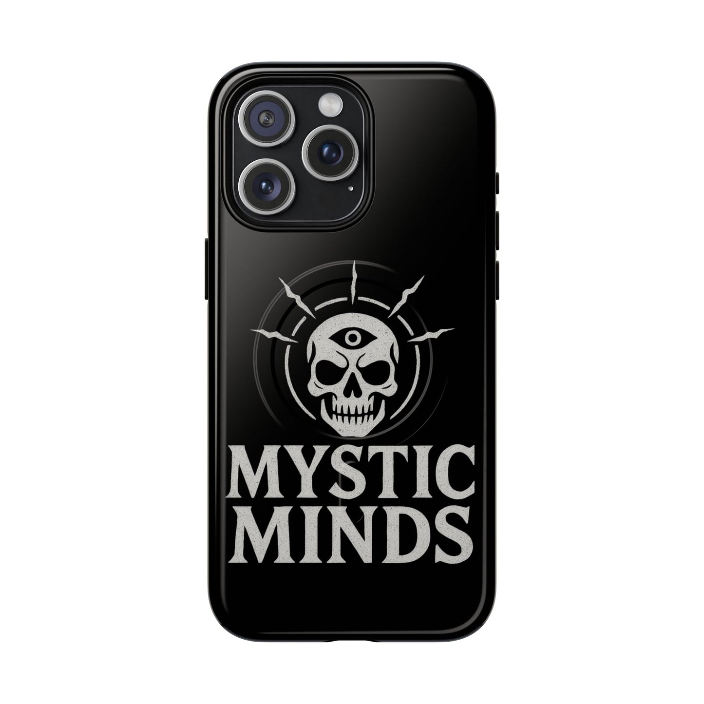 Mystic Minds - Tough Magnetic iPhone Case (14-16)