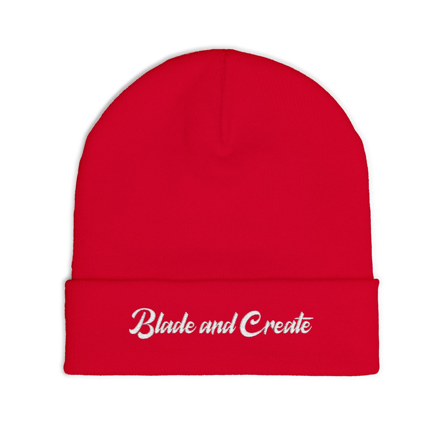 Classic Logo Beanie (Embroidered)
