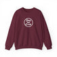Ring Logo Crewneck Sweater (Embroidered)