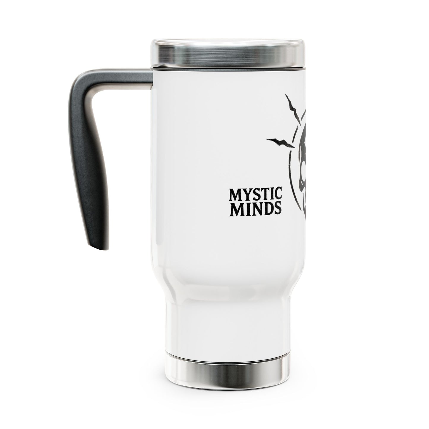 Mystic Minds Travel Mug