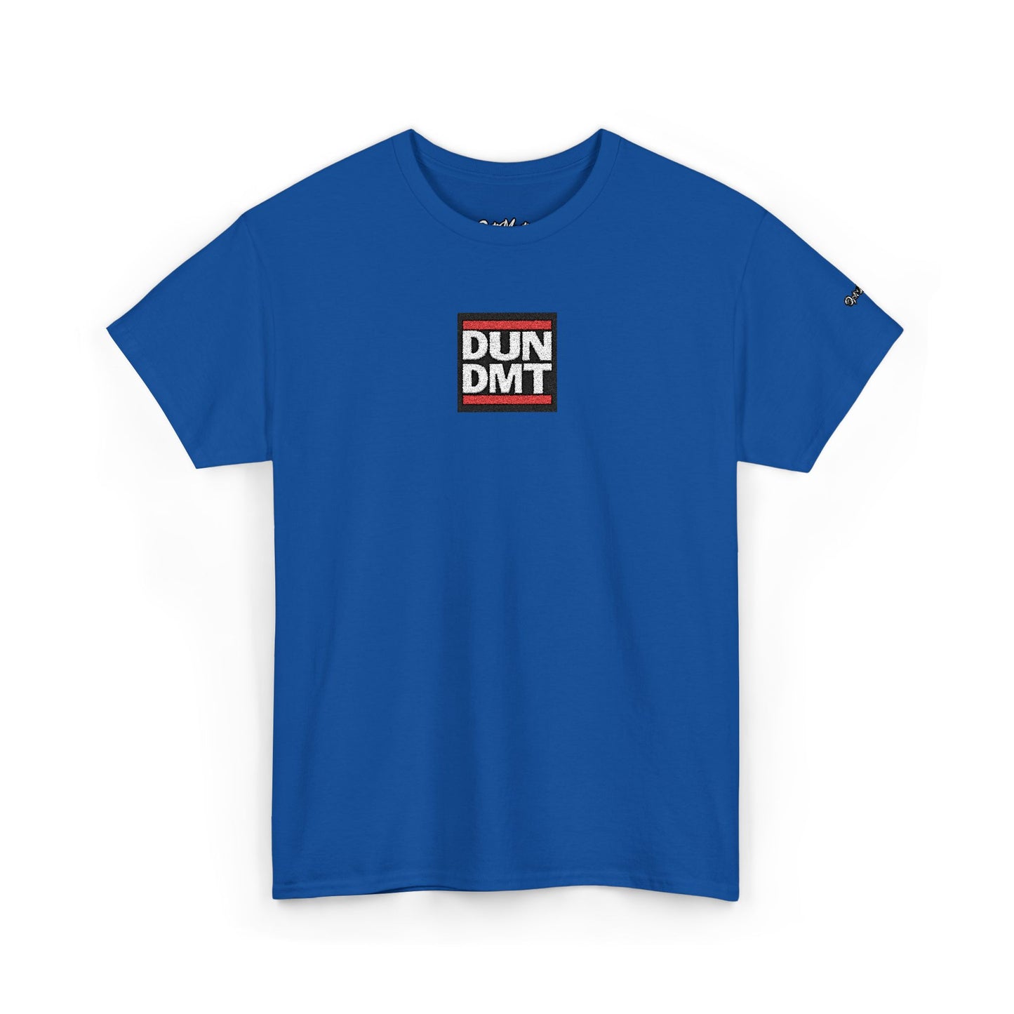 DUN DMT Tee (Embroidered)