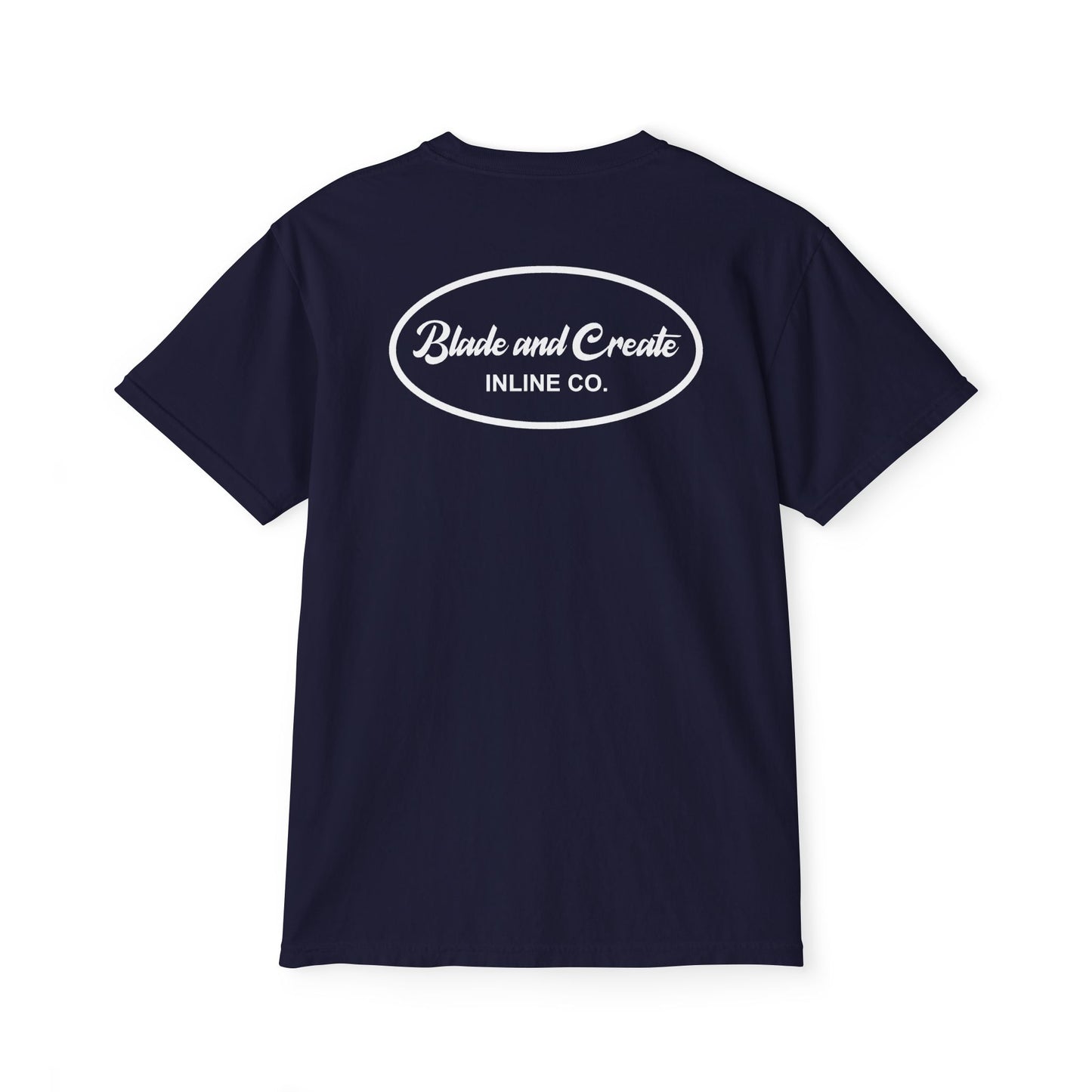 Classic Oval Logo Pocket Tee