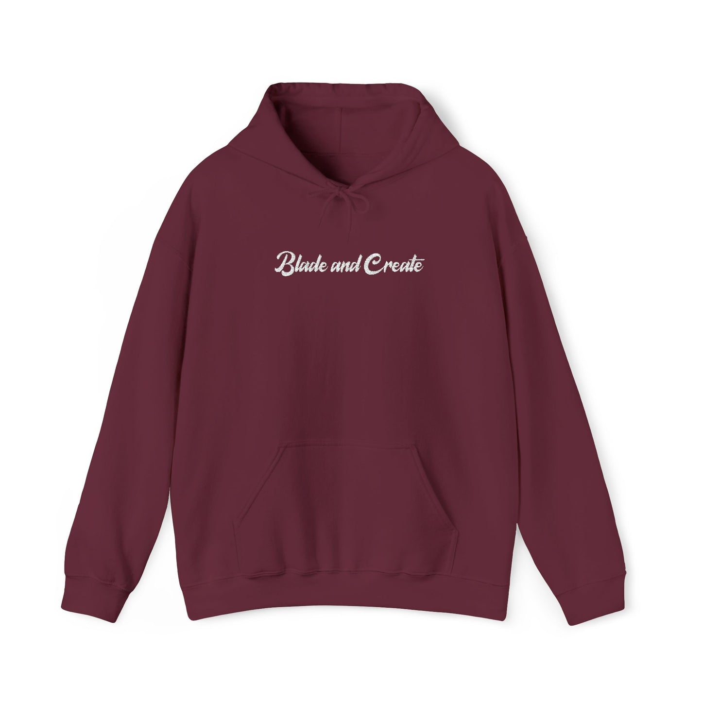 Classic Logo Hoodie (Embroidered)