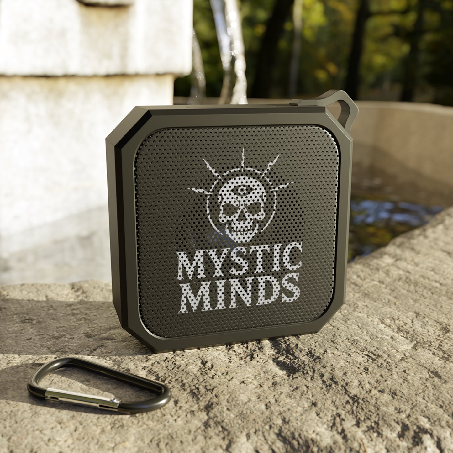 Mystic Minds Bluetooth Speaker