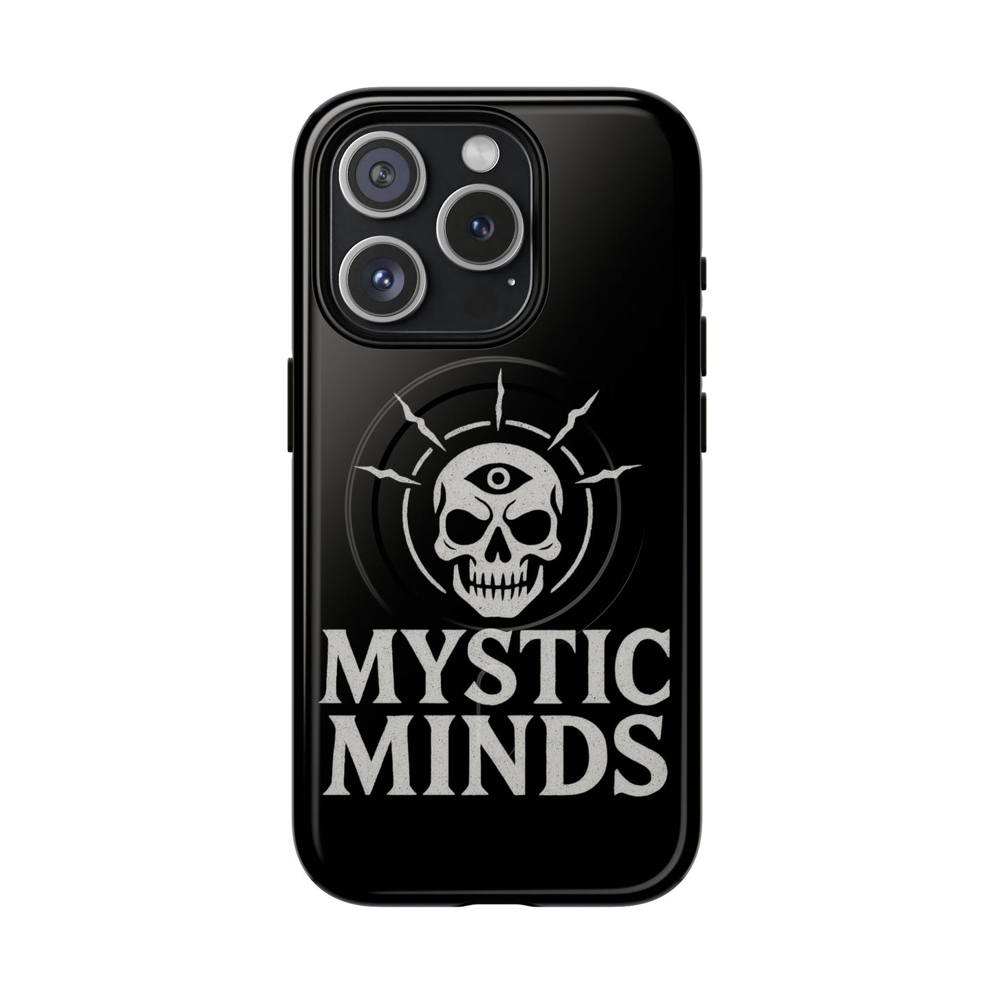 Mystic Minds - Tough Magnetic iPhone Case (14-16)