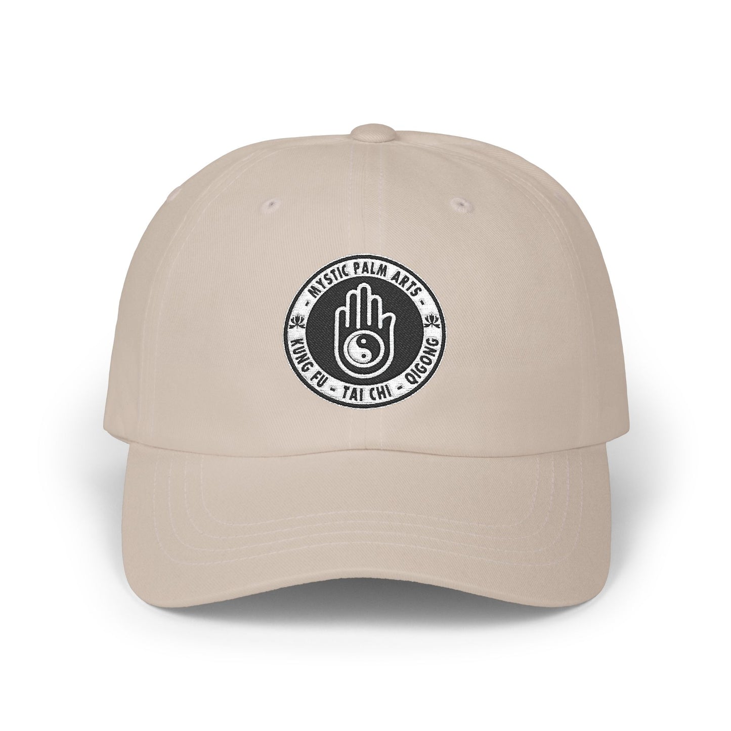 Mystic Palm Dad Hat