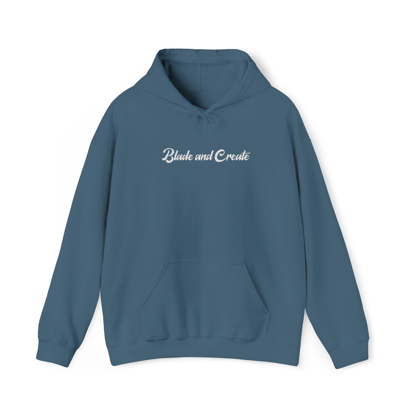 Classic Logo Hoodie (Embroidered)