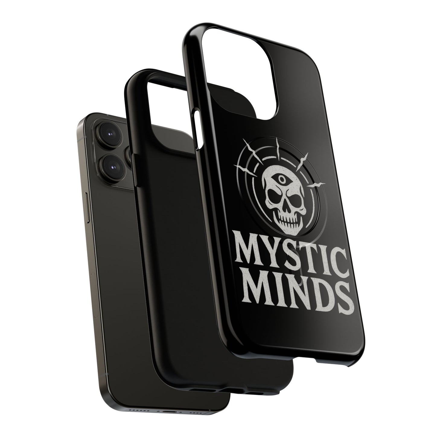 Mystic Minds - Tough Magnetic iPhone Case (14-16)