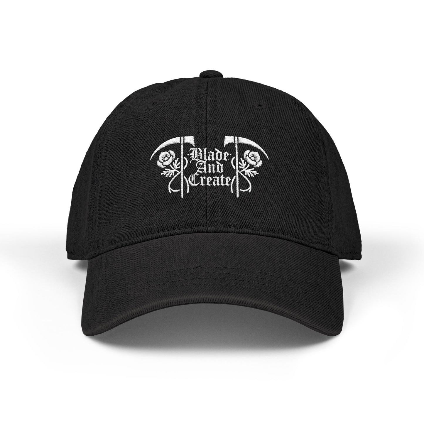Reaper Denim Hat (Embroidery)