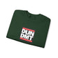 DUN DMT Crewneck Sweatshirt (Embroidered)