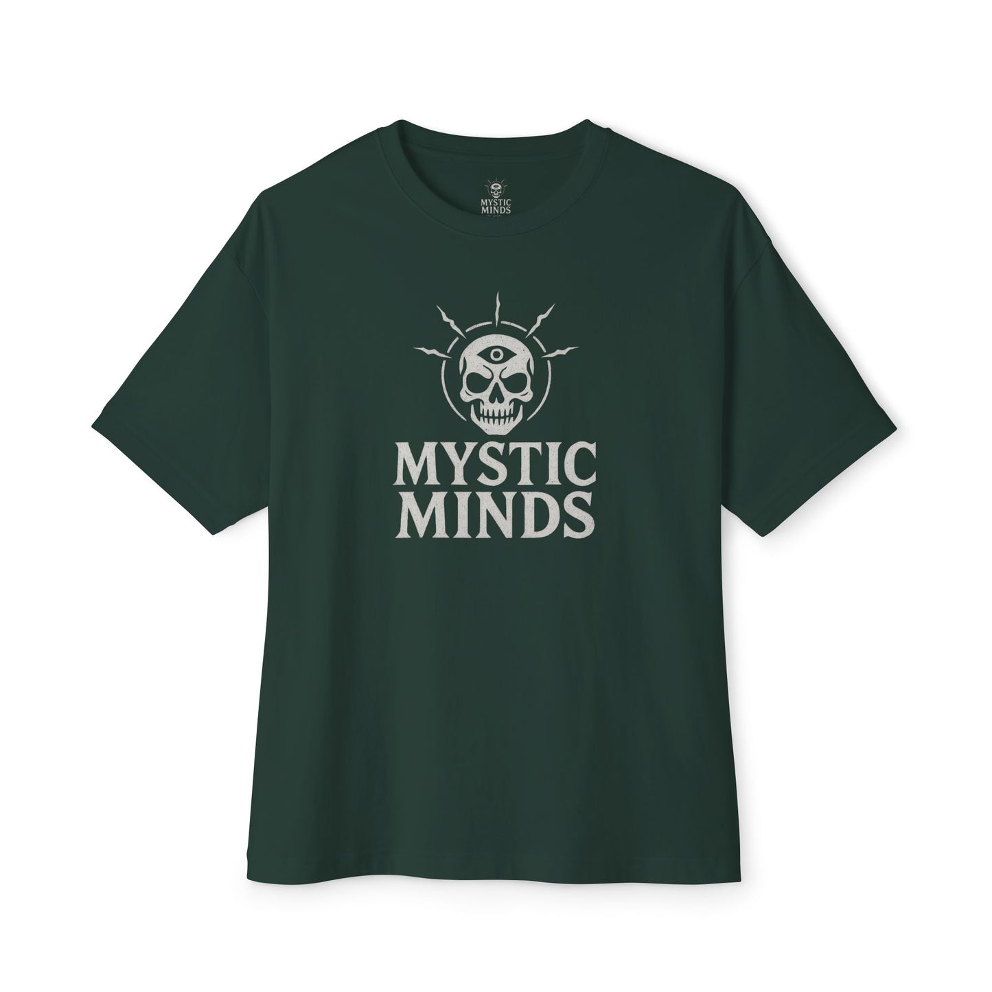 Mystic Minds Soft Boxy Tee
