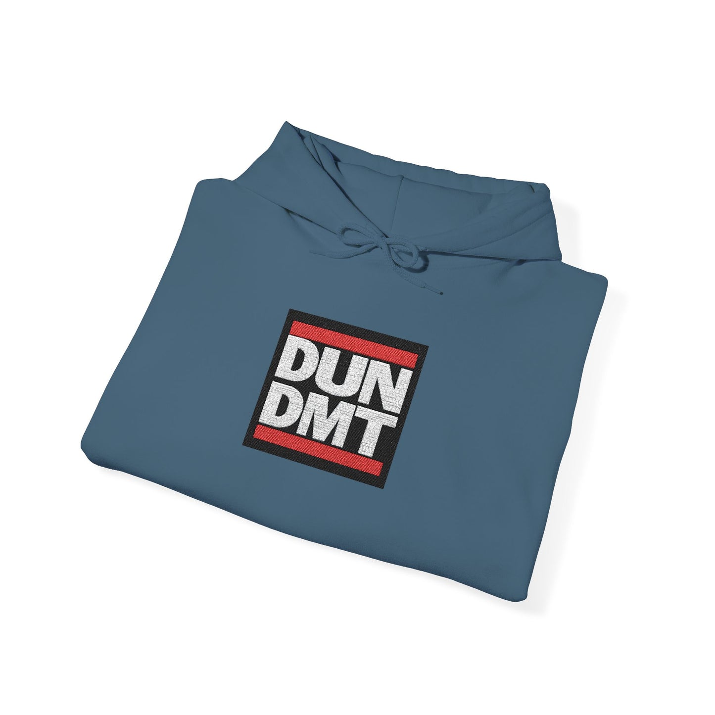 DUN DMT Hoodie (Embroidered)