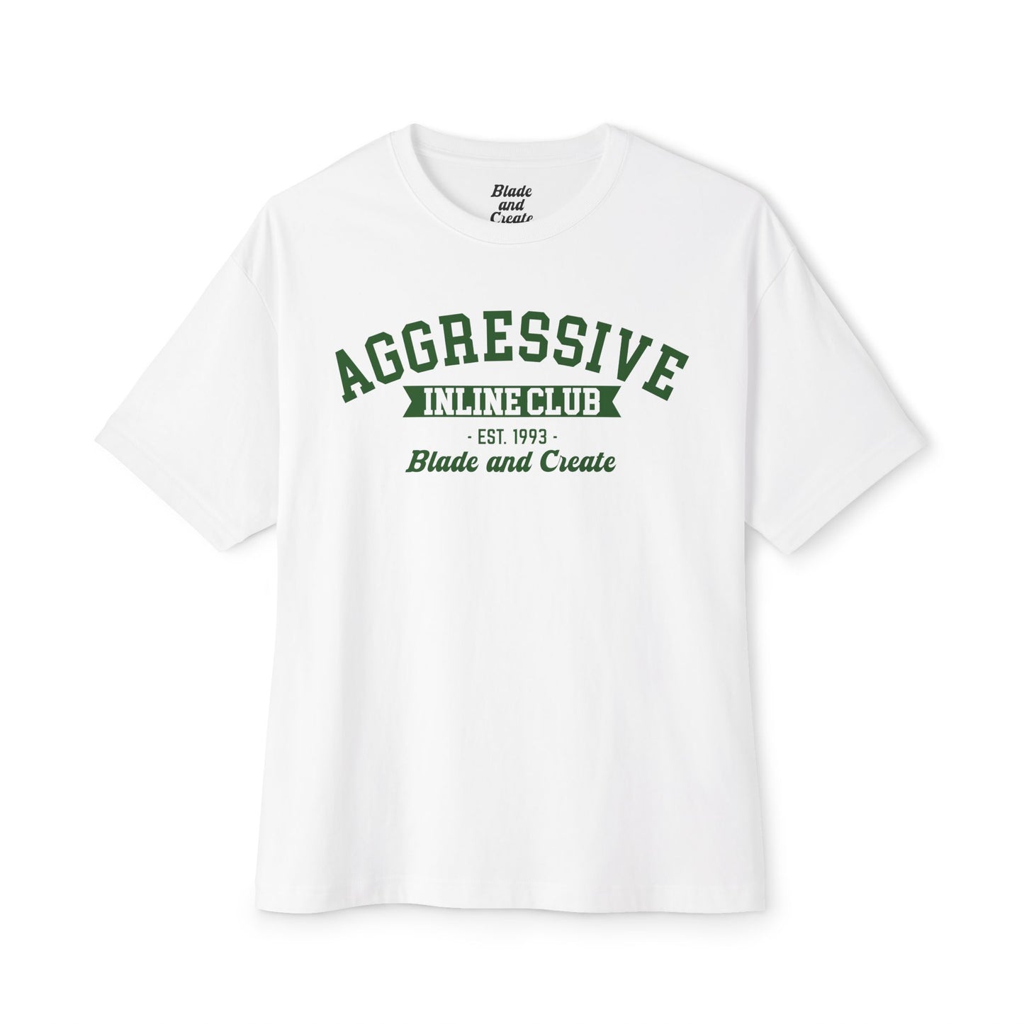 Aggressive Inline Club Tee