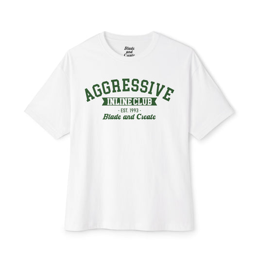 Aggressive Inline Club Tee