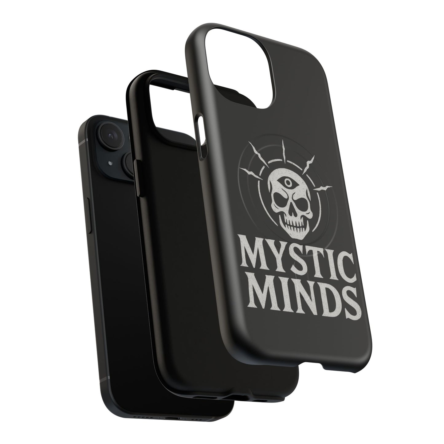 Mystic Minds - Tough Magnetic iPhone Case (14-16)