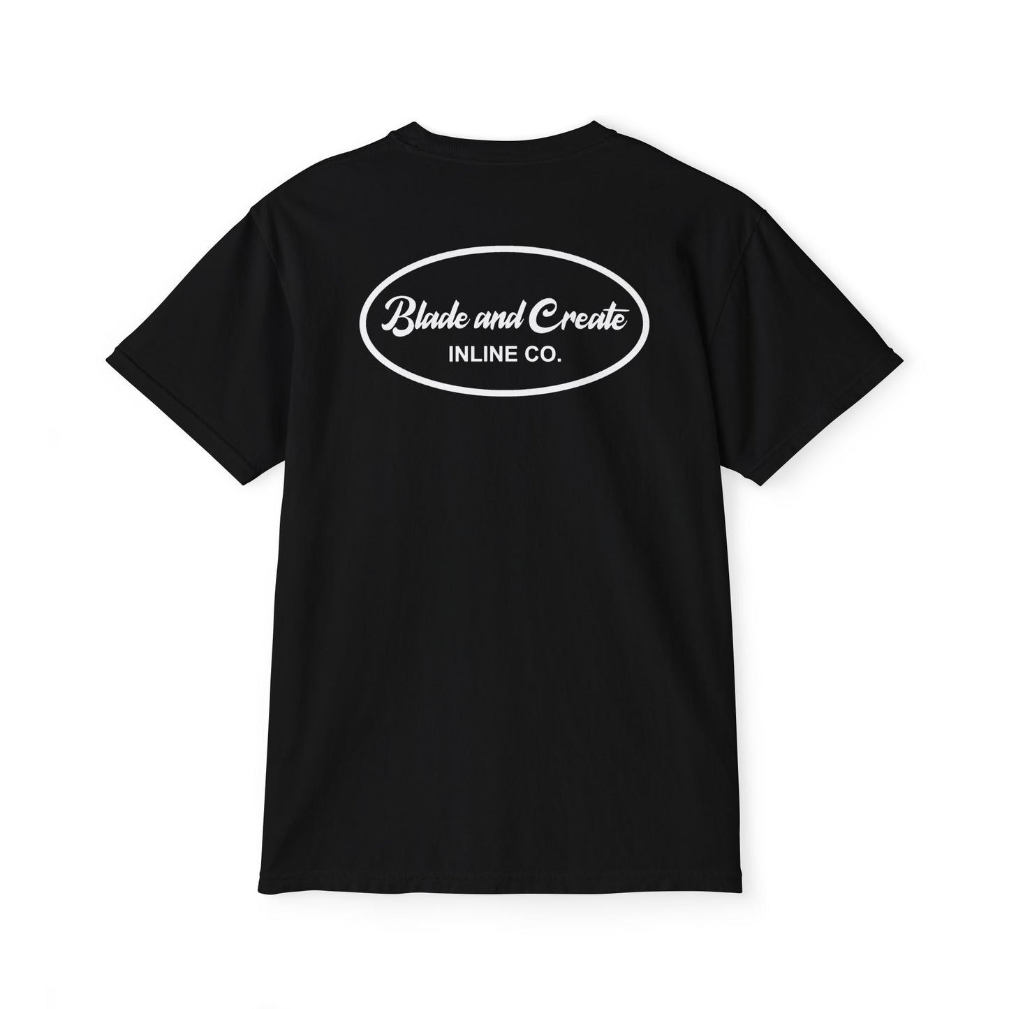 Classic Oval Logo Pocket Tee