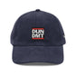 DUN DMT Corduroy Hat (Embroidered)