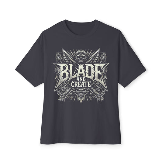 Death Metal Soft Boxy Tee