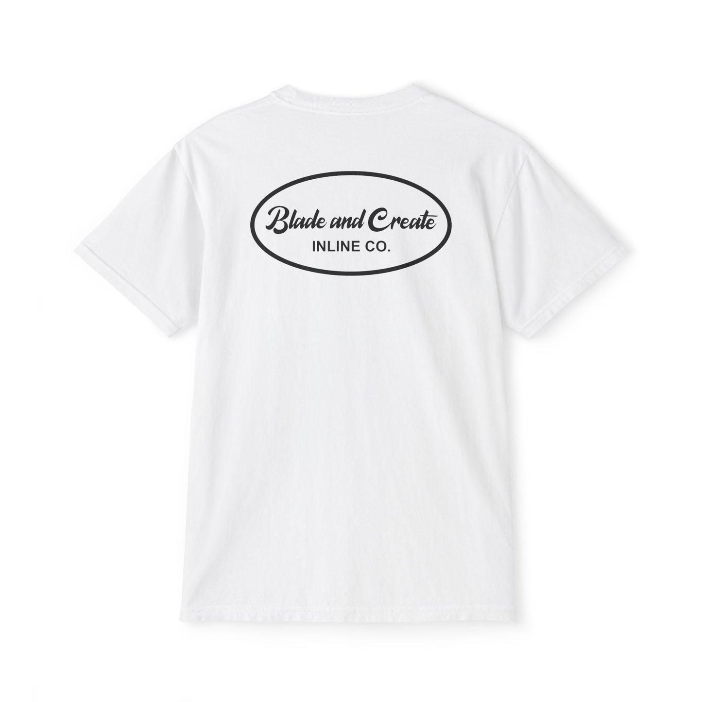 Classic Oval Logo Pocket Tee