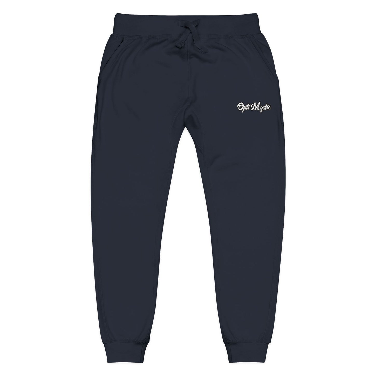 Cursive Joggers (Embroidered)