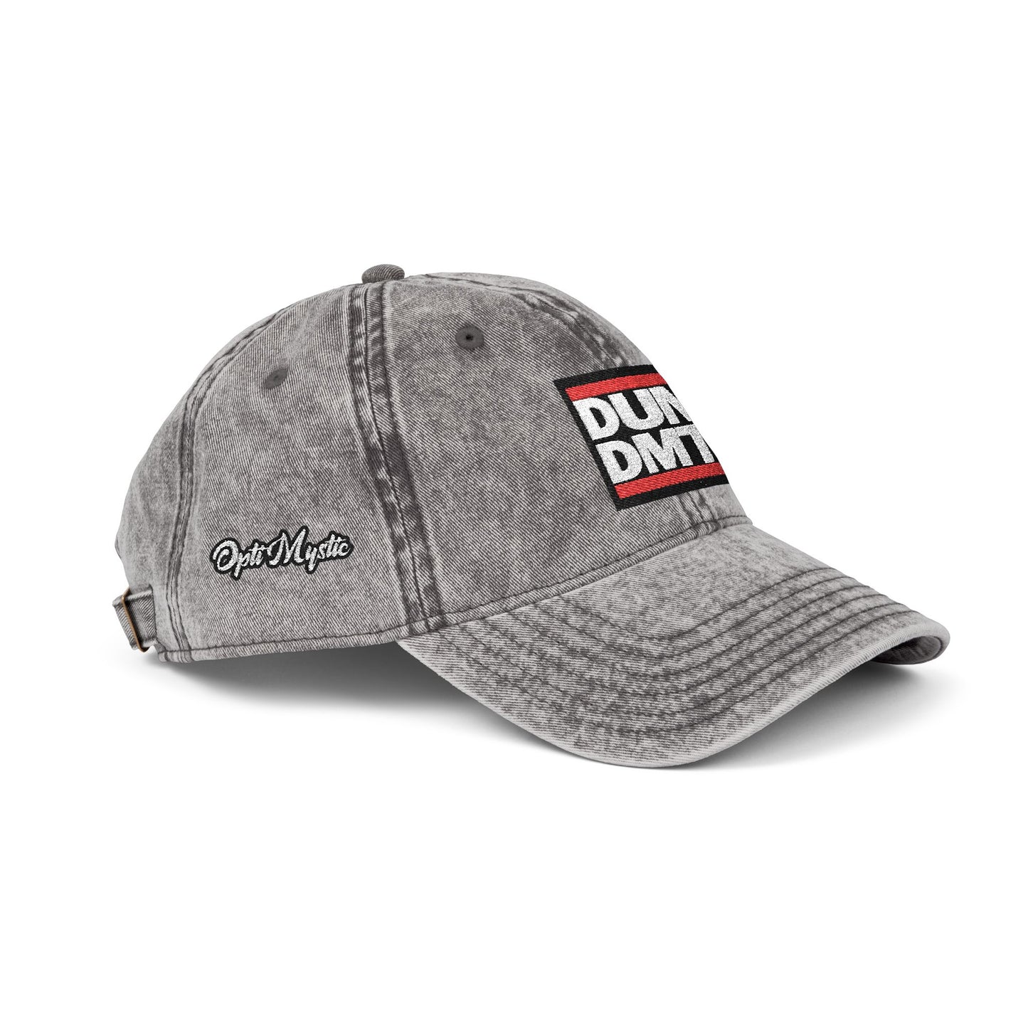 DUN DMT Vintage Dad Hat (Embroidered)