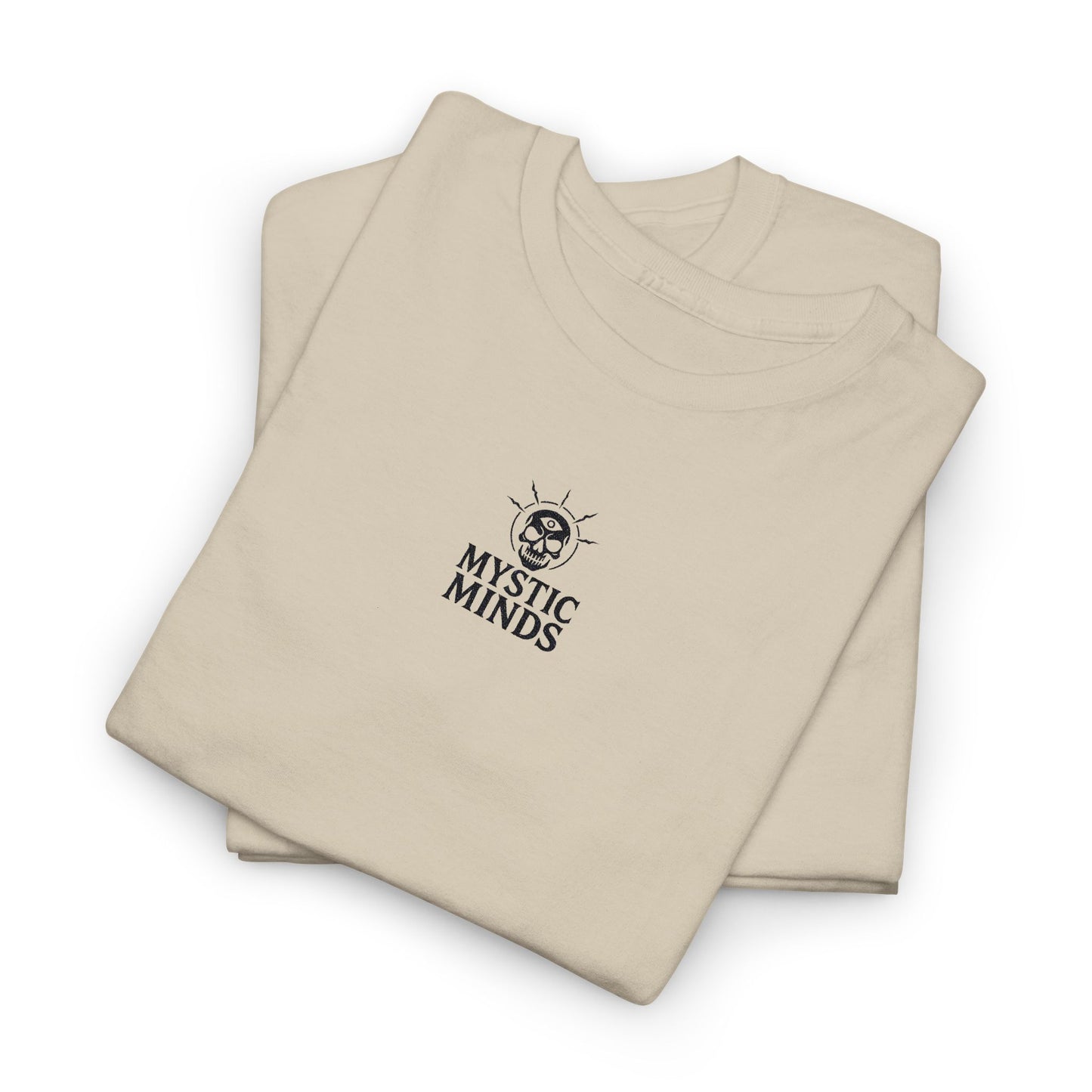 Mystic Minds Tee (Embroidered)