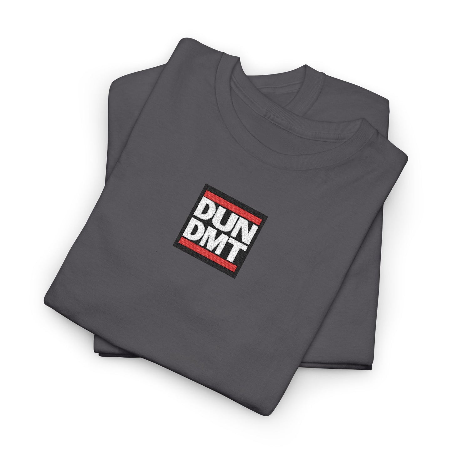 DUN DMT Tee (Embroidered)