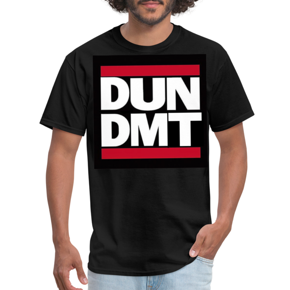 DUN DMT Unisex Classic T-Shirt - black