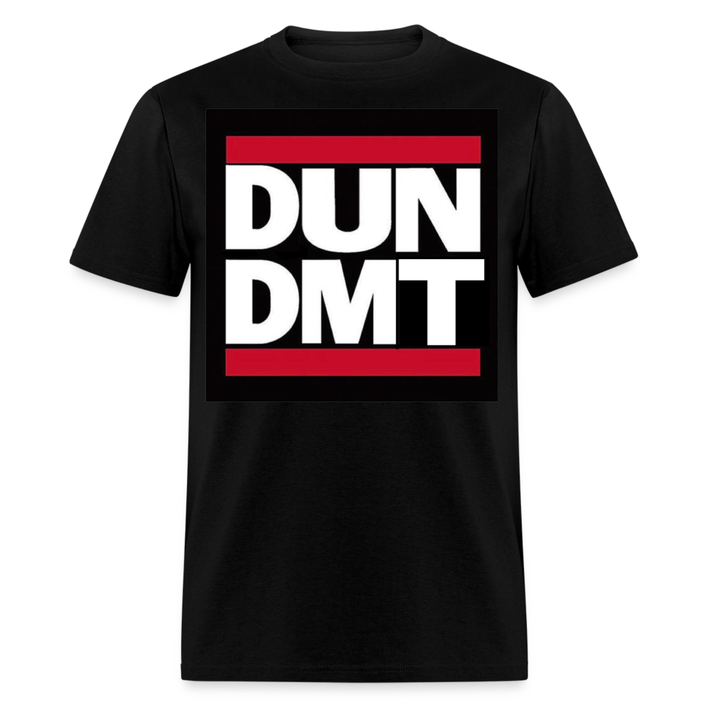 DUN DMT Unisex Classic T-Shirt - black